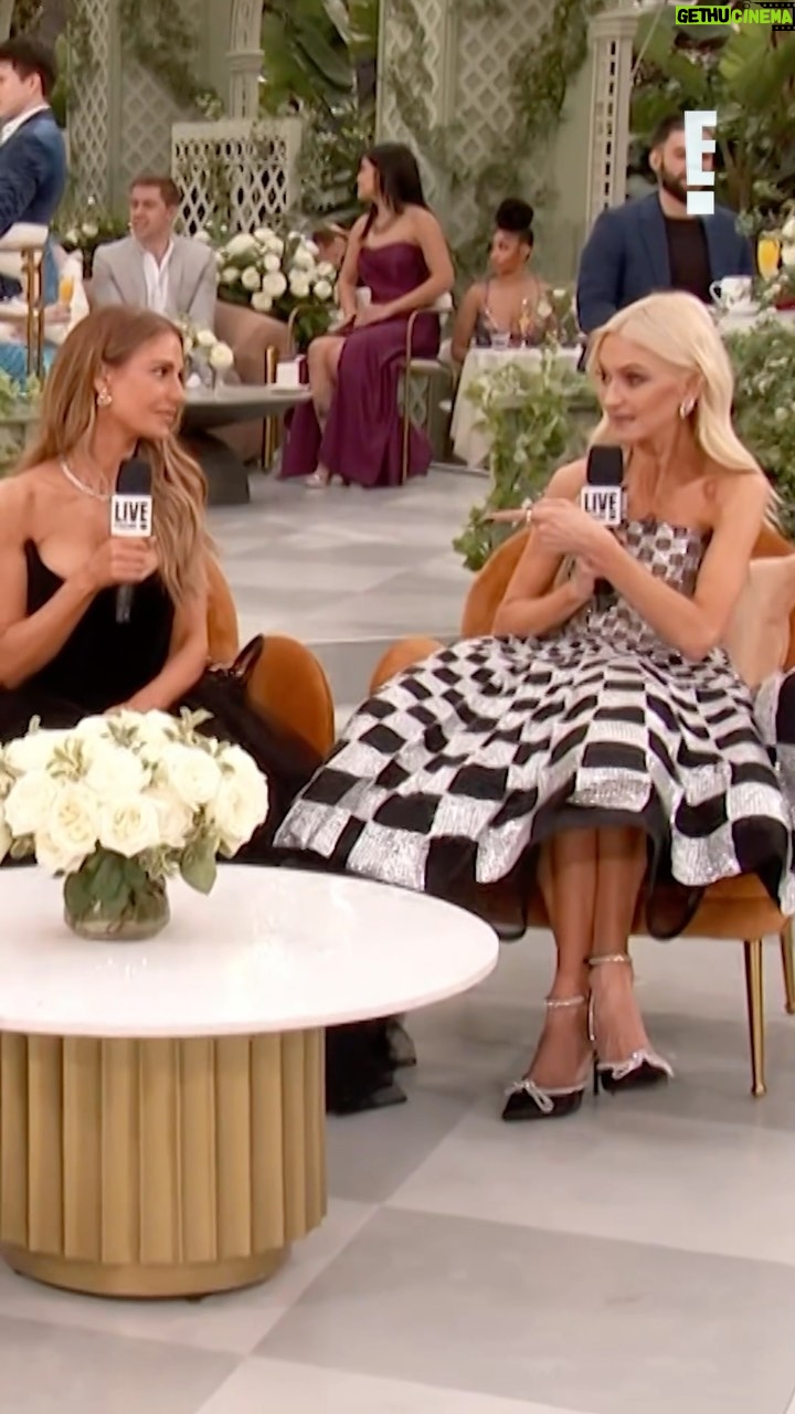 Dorit Kemsley Instagram - Hoods + dresses = the next big fashion moment 🤩 #Oscars #LiveFromE