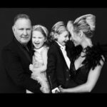 Dorit Kemsley Instagram - my three valentine’s 💌