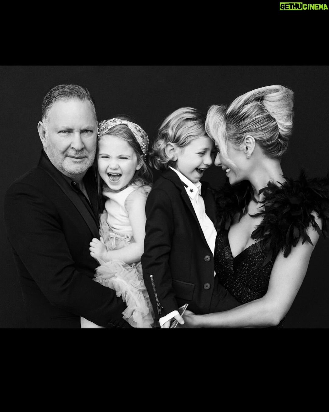 Dorit Kemsley Instagram - my three valentine’s 💌