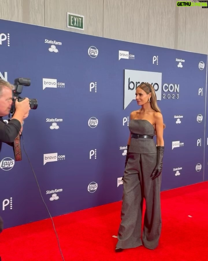Dorit Kemsley Instagram - #bravovon2023 🩶🖤
