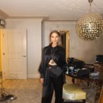 Dorit Kemsley Instagram - silky in @chanelofficial ♥︎