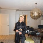 Dorit Kemsley Instagram - silky in @chanelofficial ♥︎