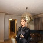 Dorit Kemsley Instagram - silky in @chanelofficial ♥︎