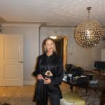 Dorit Kemsley Instagram - silky in @chanelofficial ♥︎