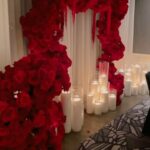 Dorit Kemsley Instagram - If you missed this weeks episode of #rhobh you made a big mistake, big, huge! thank you @paul_kemsley_pk for such a incredible and memorable anniversary. Thank you @nickgentileevents for the gorgeous design and @dolcefiore__ for displaying 5000 roses across the presidential suite @beverlywilshire 🌹 and to @berlinofficialband for the most amazing performance. I truly will never forget this moment for the rest of my life! 🥂🌹🕯️
