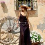 Dorit Kemsley Instagram - Viva España #rhobh
