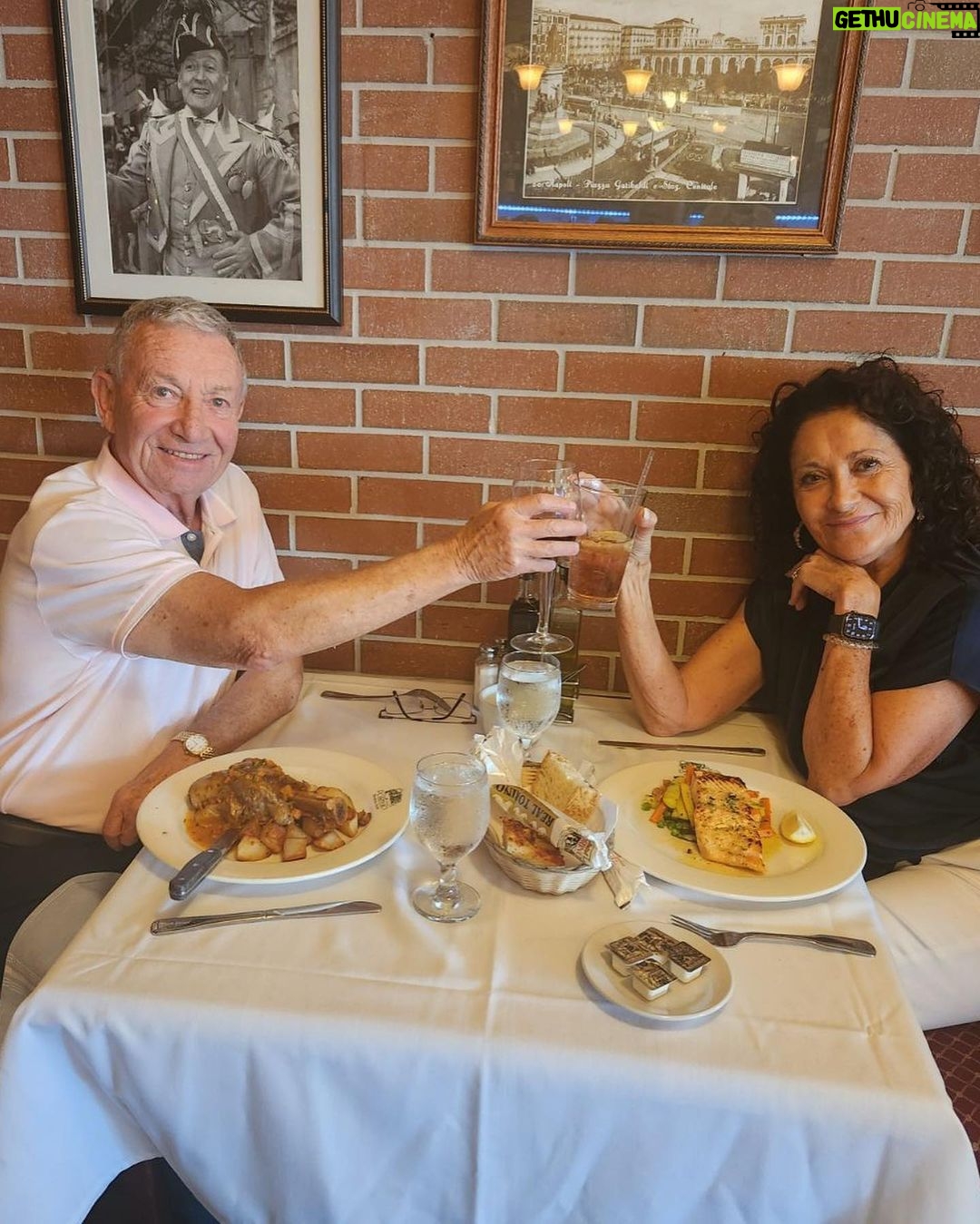 Dorit Kemsley Instagram - 50 years married. happy anniversary to my idols 🥂🫶🏼🥰 love you with all my heart