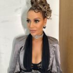 Dorit Kemsley Instagram - 🖤🩶 #rhobh