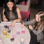 Dorit Kemsley Instagram - girls night at the eras tour was so fun!! 💕✨🫶🏼