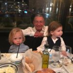 Dorit Kemsley Instagram - Happy Fathers Day to the amazing fathers in our lives, and in the world. 💘