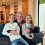 Dorit Kemsley Instagram - Happy Fathers Day to the amazing fathers in our lives, and in the world. 💘