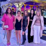 Dorit Kemsley Instagram – 5 out of 6 in Vegas #rhobh Resorts World Las Vegas