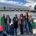 Dorit Kemsley Instagram – running the world… in Vegas 🤠 Resorts World Las Vegas