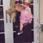 Dorit Kemsley Instagram - Happy birthday to my beautiful, smart, sassy, sweet, lovable, funny, kind, caring, precious baby girl! You make our lives so special and fill us with so much love and laughter. It’s a pleasure and a joy to be your mommy and to watch you grow, and shine in every way possible. We love you so much Phoenix! Thank you for being the best little girl we could ever wish for. Happy 7th birthday! 🥳🎂😘♥️🤗✨⭐️🫶🏼