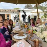 Dorit Kemsley Instagram - Magical day. ✨ Thank you @thepicnic.collective @campdouttents @sipsipmobilebar 🧺🏕️🍹💎 #rhobh