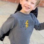 Dorit Kemsley Instagram - Happy birthday to the love of my life, my sweet, kind, thoughtful, smart, funny, caring, lovable boy! I can’t believe you’re 9 years old today. I love you so much Jagger and i’m so proud and grateful to be your Mama. I can’t wait to celebrate you today my Angel 🎂🥳♥️🥰😘