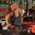 Dorit Kemsley Instagram - Happiest birthday to my tiny dancer! I love you so much. May this be your best year yet! May you be surrounded by love and may all your wishes come true today and always. PK, Jagger, Phoenix and I are sending lots of hugs and kisses 🥳🎂♥️🤗😚🎉
