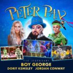 Dorit Kemsley Instagram - London I’m here! 🇬🇧 Can’t wait to play both Mrs Darling and The Mermaid as I join the amazing cast of Peter Pan at Eventim Apollo Jan 5th, 6th, 7th! If you haven’t already gotten your tickets, visit Peterpantix.com Look forward to see you all there! ✨🧜‍♀️