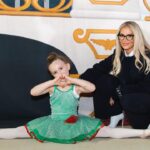 Dorit Kemsley Instagram - My baby girl’s first ballet recital The Nutcracker. 😍🎄🥹🩰 I couldn’t be more proud of how determined and passionate Phoenix has been since starting ballet just over 5 weeks ago! She was the last student to join the academy and since then I’ve watched her dedication and excitement transform into pure joy and focus on being the best she could be. I for sure felt like I was more nervous than she was, as I sat in the audience, watching my precious little girl perform for hundreds of people. Tears of joy rolling down my cheeks, as any proud parent would understand. I not only felt an immense sense of pride but equally so, have felt inspired in the best way possible. I’m so grateful we get to share these occasions with my sister and her family. It makes these moments feel even more special. Bravo principessa we are all so proud of you! 💖🩰✨