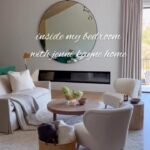 Dorit Kemsley Instagram - There’s no place like home 🤍 My new favorite space, made perfect by @jennikaynehome.