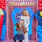 Dorit Kemsley Instagram – #throwbackthursday to Jagger’s 9th Birthday Party 🎠🎢🎡🎟️🎈..and to being blonde 🙆🏼‍♀️