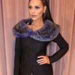 Dorit Kemsley Instagram – when you love your look and your glam and you can’t choose your fave pic 🤷🏼‍♀️ #vintage #rhobh 💜
