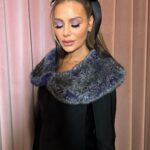 Dorit Kemsley Instagram – when you love your look and your glam and you can’t choose your fave pic 🤷🏼‍♀️ #vintage #rhobh 💜