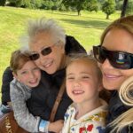 Dorit Kemsley Instagram – It’s Mother’s Day in Great Britain 🇬🇧 so I want to wish my English mother in law who’s been like a second mum to me, a very happy Mother’s Day. I will always cherish the countless memories, hundreds of hours on the phone, deep conversations, long shopping days, surprise visits, holidays, vacations, coming to sets with me, birthdays, births, weddings and so much more we’ve shared over the past twelve and a half years. Happy Mother’s Day @esmekemsley Sending lots of love ♥️🇬🇧🥂💖🤗 

@paul_kemsley_pk @steve_kemsley @therealkennykemsley