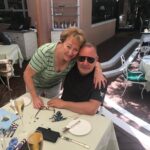 Dorit Kemsley Instagram – It’s Mother’s Day in Great Britain 🇬🇧 so I want to wish my English mother in law who’s been like a second mum to me, a very happy Mother’s Day. I will always cherish the countless memories, hundreds of hours on the phone, deep conversations, long shopping days, surprise visits, holidays, vacations, coming to sets with me, birthdays, births, weddings and so much more we’ve shared over the past twelve and a half years. Happy Mother’s Day @esmekemsley Sending lots of love ♥️🇬🇧🥂💖🤗 

@paul_kemsley_pk @steve_kemsley @therealkennykemsley