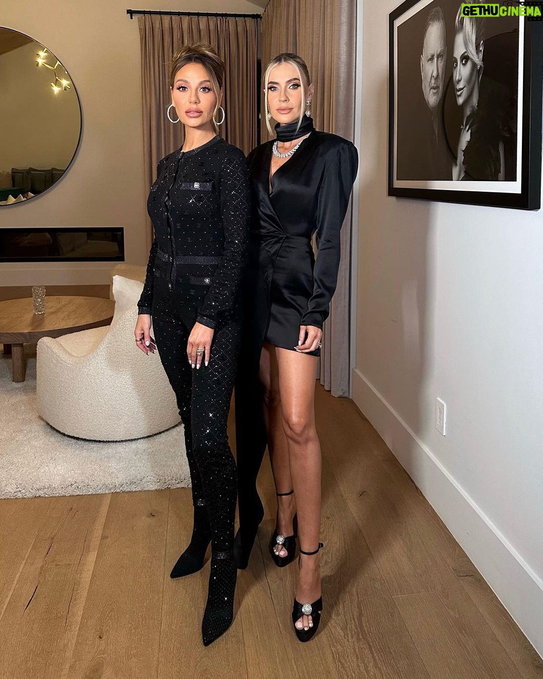 Dorit Kemsley Instagram - nothing like a night out with your bestie ✨ @claudinekeane1