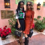Dorit Kemsley Instagram - a very beverly hills xmas ✨🎄