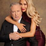 Dorit Kemsley Instagram - Mom and Dad wishing you all a very happy healthy new year 🎆😚✨