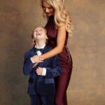 Dorit Kemsley Instagram - what im most grateful for in 2022 👨‍👩‍👧‍👦🙏🏼♥️