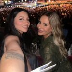 Dorit Kemsley Instagram - Happiest birthday to my sweet, strong, smart, beautiful, talented friend @justinemarjan 💖 you deserve everything you could wish for and more! Love you! 🎂🥂❤️🤗🎁😘