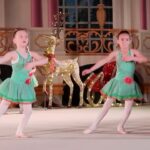 Dorit Kemsley Instagram - My baby girl’s first ballet recital The Nutcracker. 😍🎄🥹🩰 I couldn’t be more proud of how determined and passionate Phoenix has been since starting ballet just over 5 weeks ago! She was the last student to join the academy and since then I’ve watched her dedication and excitement transform into pure joy and focus on being the best she could be. I for sure felt like I was more nervous than she was, as I sat in the audience, watching my precious little girl perform for hundreds of people. Tears of joy rolling down my cheeks, as any proud parent would understand. I not only felt an immense sense of pride but equally so, have felt inspired in the best way possible. I’m so grateful we get to share these occasions with my sister and her family. It makes these moments feel even more special. Bravo principessa we are all so proud of you! 💖🩰✨