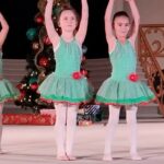Dorit Kemsley Instagram - My baby girl’s first ballet recital The Nutcracker. 😍🎄🥹🩰 I couldn’t be more proud of how determined and passionate Phoenix has been since starting ballet just over 5 weeks ago! She was the last student to join the academy and since then I’ve watched her dedication and excitement transform into pure joy and focus on being the best she could be. I for sure felt like I was more nervous than she was, as I sat in the audience, watching my precious little girl perform for hundreds of people. Tears of joy rolling down my cheeks, as any proud parent would understand. I not only felt an immense sense of pride but equally so, have felt inspired in the best way possible. I’m so grateful we get to share these occasions with my sister and her family. It makes these moments feel even more special. Bravo principessa we are all so proud of you! 💖🩰✨