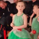 Dorit Kemsley Instagram - My baby girl’s first ballet recital The Nutcracker. 😍🎄🥹🩰 I couldn’t be more proud of how determined and passionate Phoenix has been since starting ballet just over 5 weeks ago! She was the last student to join the academy and since then I’ve watched her dedication and excitement transform into pure joy and focus on being the best she could be. I for sure felt like I was more nervous than she was, as I sat in the audience, watching my precious little girl perform for hundreds of people. Tears of joy rolling down my cheeks, as any proud parent would understand. I not only felt an immense sense of pride but equally so, have felt inspired in the best way possible. I’m so grateful we get to share these occasions with my sister and her family. It makes these moments feel even more special. Bravo principessa we are all so proud of you! 💖🩰✨