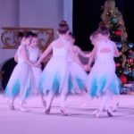 Dorit Kemsley Instagram - My baby girl’s first ballet recital The Nutcracker. 😍🎄🥹🩰 I couldn’t be more proud of how determined and passionate Phoenix has been since starting ballet just over 5 weeks ago! She was the last student to join the academy and since then I’ve watched her dedication and excitement transform into pure joy and focus on being the best she could be. I for sure felt like I was more nervous than she was, as I sat in the audience, watching my precious little girl perform for hundreds of people. Tears of joy rolling down my cheeks, as any proud parent would understand. I not only felt an immense sense of pride but equally so, have felt inspired in the best way possible. I’m so grateful we get to share these occasions with my sister and her family. It makes these moments feel even more special. Bravo principessa we are all so proud of you! 💖🩰✨