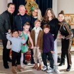 Dorit Kemsley Instagram - My baby girl’s first ballet recital The Nutcracker. 😍🎄🥹🩰 I couldn’t be more proud of how determined and passionate Phoenix has been since starting ballet just over 5 weeks ago! She was the last student to join the academy and since then I’ve watched her dedication and excitement transform into pure joy and focus on being the best she could be. I for sure felt like I was more nervous than she was, as I sat in the audience, watching my precious little girl perform for hundreds of people. Tears of joy rolling down my cheeks, as any proud parent would understand. I not only felt an immense sense of pride but equally so, have felt inspired in the best way possible. I’m so grateful we get to share these occasions with my sister and her family. It makes these moments feel even more special. Bravo principessa we are all so proud of you! 💖🩰✨