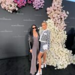 Dorit Kemsley Instagram - Happiest birthday to you my beautiful, kind, special, talented, funny, amazing girl @justinemarjan ♥️ Love all the memories we continue to build together and cherish the time and laughs we share. And, of course, our epic hair moments too! 😜 Love that we found one another and how it’s blossomed into the special bond we share. I love, admire and cherish you so much. ♥️ May all your wishes come true sweet Justine. I hope you’re having the most incredible day, can’t wait to celebrate with you! 😘🎂🥳🎉