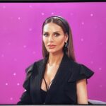 Dorit Kemsley Instagram - Behind-the-scenes: After Show Vibes 🖤