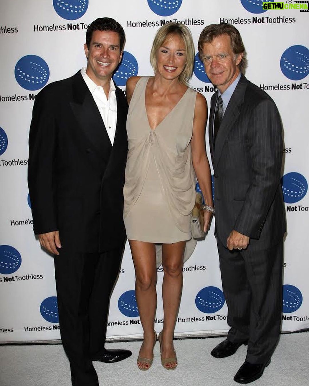 Dorit Kemsley Instagram - I’m proud to serve as a Homeless Not Toothless board member alongside @sharonstone and @williamhmacy. Today is #GivingTuesday which is a day that encourages people to do good. In the spirit of giving Sharon Stone and I are kicking off a fundraiser to help homeless veterans, foster children and women of domestic abuse get the dental care they need. Our goal and hope is to raise $25,000 in the next 24 hours. I know we can do this! @hntorg’s mission is simple — to empower those impacted by low-income situations, by providing them with quality and free dental care so that they can gain meaningful work, and eat without pain or embarrassment. In the past 30 years of service, Homeless Not Toothless has served over 113,000 patients and provided over $8 million in free dental care. We invite you to give what you can. Every dollar counts. Every dollar makes a difference. Let’s do this! 💪🏼🫶🏼😁👏🏼