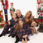 Dorit Kemsley Instagram - This Thanksgiving, I am reminded once more how fortunate I am for family and friends who bring an abundance of joy throughout the year. Wishing you and yours health and happiness this Thanksgiving and always. 🦃🍁🍽