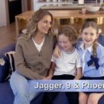 Dorit Kemsley Instagram - This was so much fun watching Jagger and Phoenix, my little fashionistas, rate my past confessional looks from 1-10 but the commentary was definitely my favorite part! The apple does not fall far from the tree! 😂🤭😍 @bravotv #rhobh
