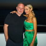 Dorit Kemsley Instagram - happy anniversary baby i love you ♥️