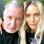 Dorit Kemsley Instagram - happy anniversary baby i love you ♥️