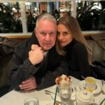 Dorit Kemsley Instagram - happy anniversary baby i love you ♥️