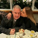 Dorit Kemsley Instagram - happy anniversary baby i love you ♥️