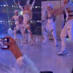 Dorit Kemsley Instagram - Don’t miss the season finale of #rhobh tonight! @bravo Kyle returned to her roots and brought back her iconic ‘white party’ theme but this time she chose a venue that will be very difficult to top! Wow! It was one for the books! 🤍💎