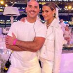 Dorit Kemsley Instagram - Don’t miss the season finale of #rhobh tonight! @bravo Kyle returned to her roots and brought back her iconic ‘white party’ theme but this time she chose a venue that will be very difficult to top! Wow! It was one for the books! 🤍💎
